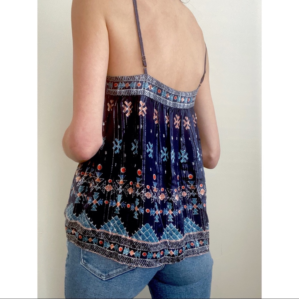 Joie Silk Cami Small - Picture 4 of 4